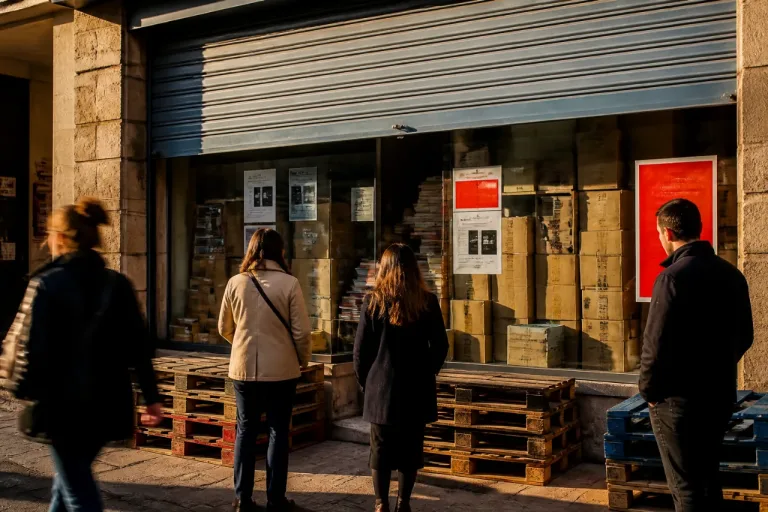 Montpellier : la librairie Sauramps en liquidation, la Région et la Métropole veulent monter un plan de reprise