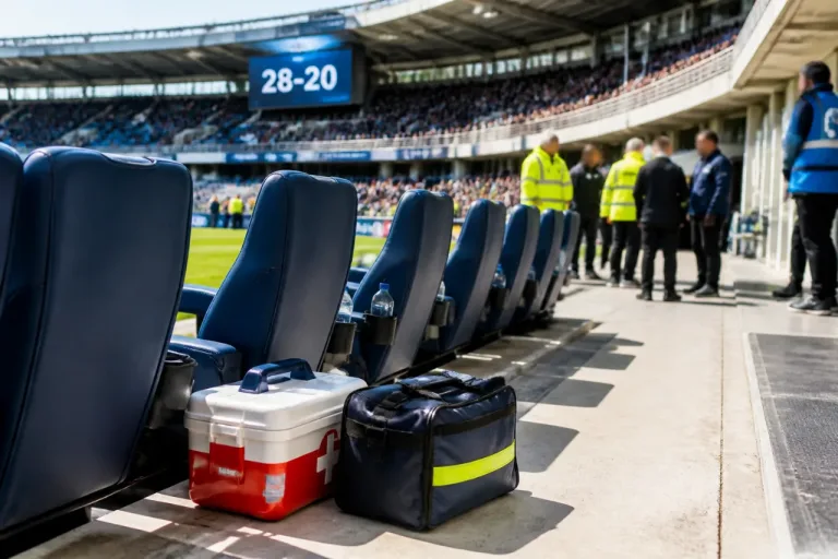 Montpellier : le médecin du MHR suspendu six matches après une altercation lors de la finale