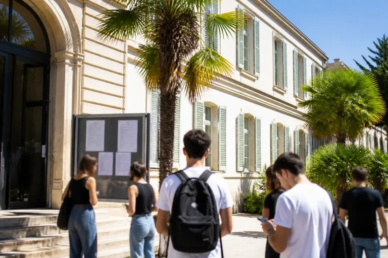 Montpellier : les résultats du bac 2026 pour l'académie disponibles dès 11h30