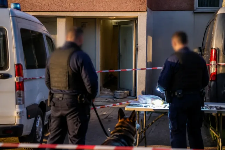 Montpellier : perquisition dans la Paillade, drogue et couteaux découverts dans un appartement vide