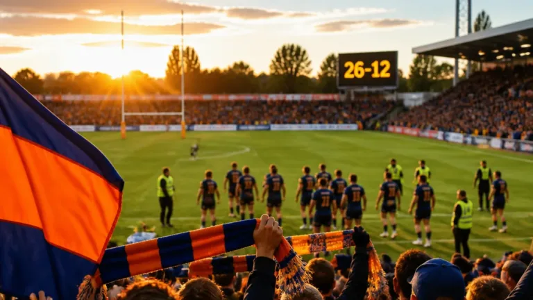 Montpellier s'impose à Vannes (26-12) et confirme sa solidité en ouverture de saison
