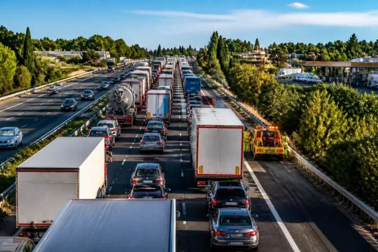 Montpellier : trafic très chargé attendu sur l’A9 entre Nîmes et Montpellier ce week-end