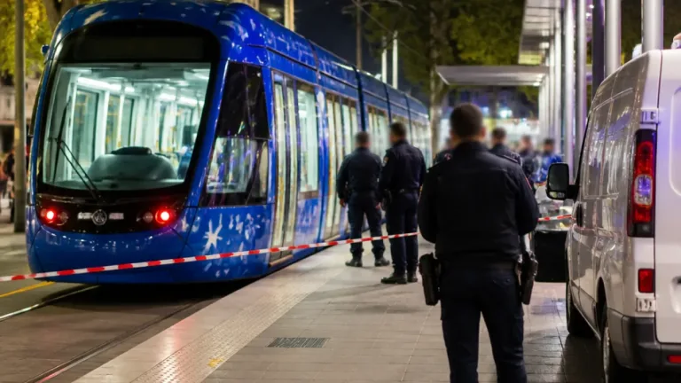 Montpellier : trois agressions en deux jours près des stations de tram