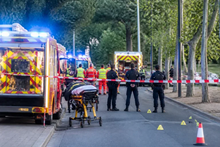 Montpellier : trois hommes blessés à l’arme blanche près du parc Montcalm, enquête en cours