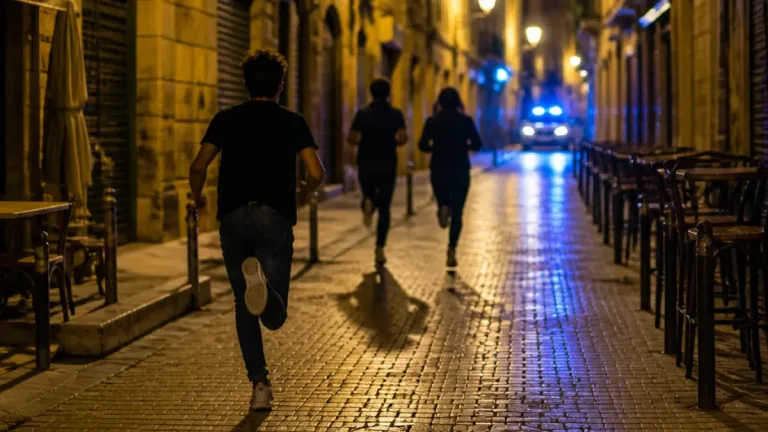 Montpellier : un jeune de 18 ans victime d’un vol à l’arraché dans l’Écusson