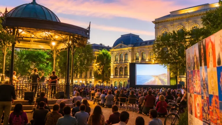 Montpellier : un week-end de concerts, cinéma en plein air et danse avec Radio France et plus