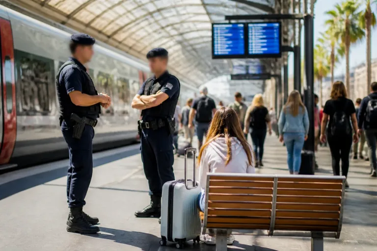 Montpellier : une adolescente de 16 ans portée disparue retrouvée saine et sauve à Saint-Roch