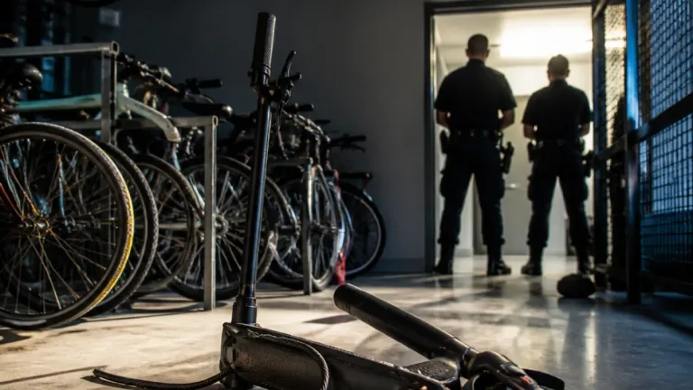Montpellier : une trottinette volée à la Halle Tropisme échangée contre de la cocaïne