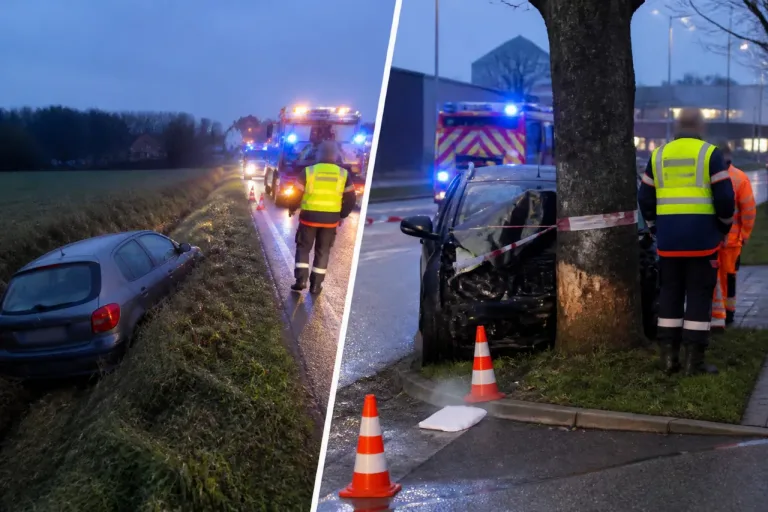 Montville et Sotteville-lès-Rouen: deux accidents mortels en matinée