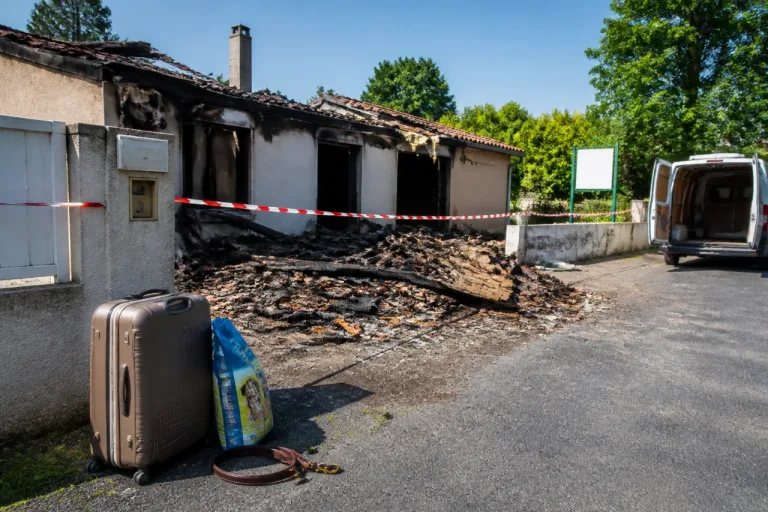 Morcenx-Bourg: après l’incendie, un sinistré sans solution durable de relogement