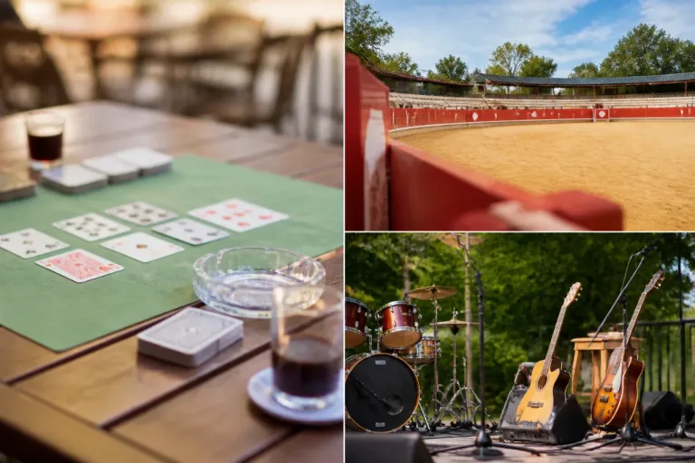 Morcenx-Bourg en liesse les 3 et 4 juillet : belote, course landaise et musique au programme