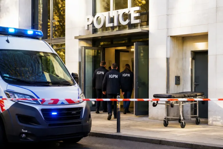 Mort d’un septuagénaire en garde à vue dans le 20e: l’autopsie écarte des traces de contrainte