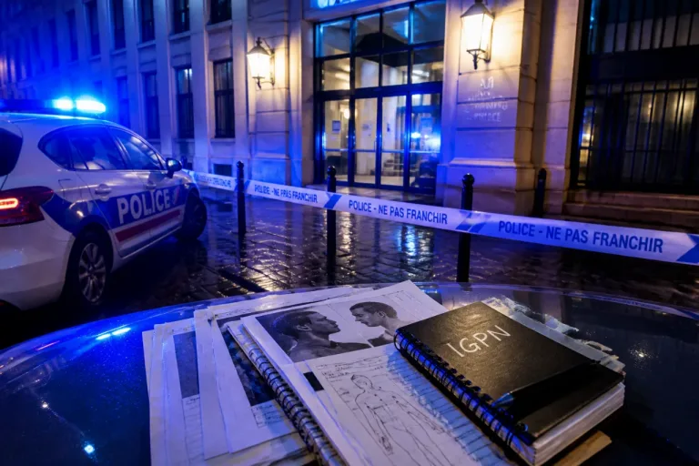 Mort en garde à vue dans le 20e: l’autopsie écarte des violences, l’IGPN enquête