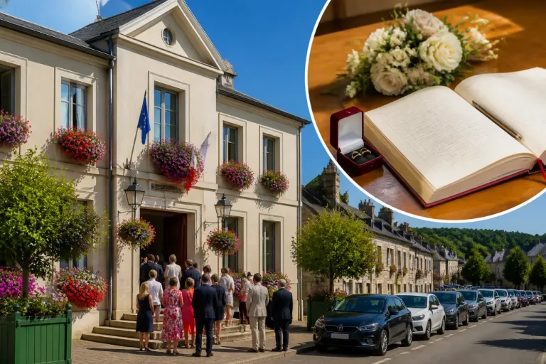 Moselle-Est et Sud : les unions célébrées ce week-end, de Saint‑Avold à Forbach