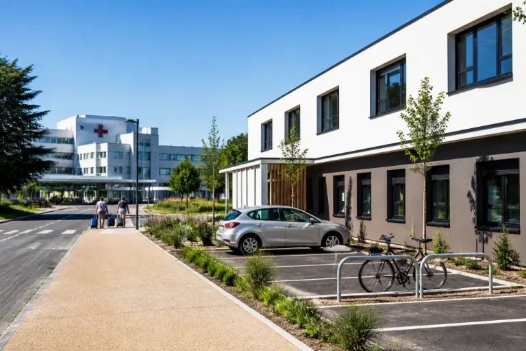 Moulins : 30 logements étudiants face à l’hôpital pour soutenir la filière santé
