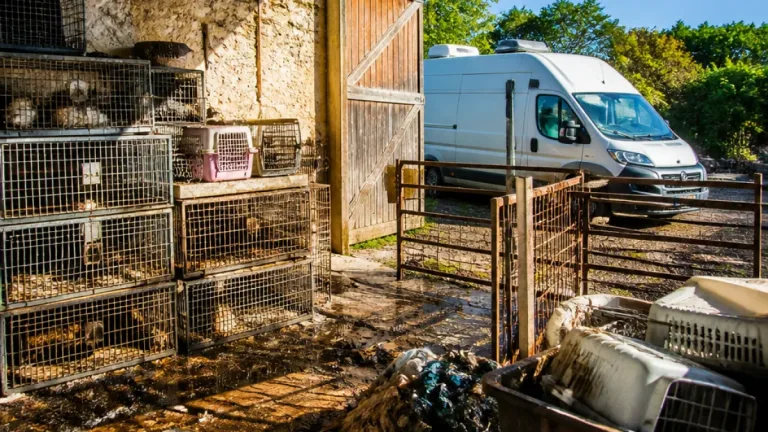 Moulins : condamnation après la découverte d'animaux négligés dans un élevage à Pouzy-Mésangy