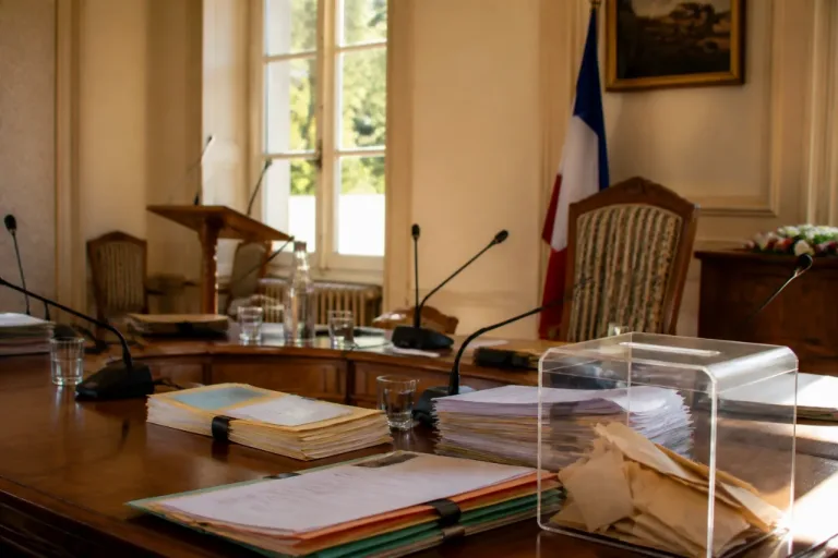 Moulins‑Engilbert : des délibérations annulées, la majorité invitée à revoter