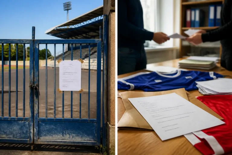 Moulins : la DNCG confirme la rétrogradation administrative de Moulins Yzeure