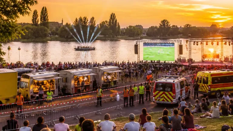 Moulins : la Ville confirme le 14-juillet aux Champins dans un dispositif renforcé