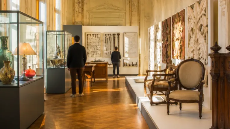 Moulins : le musée du bâtiment invite à redécouvrir les Années folles