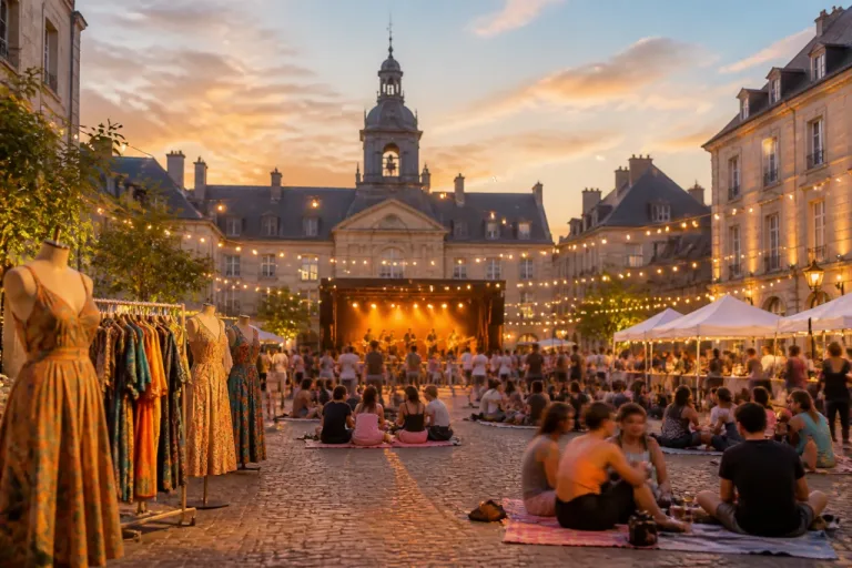 Moulins : les « mardis du CNCS » relancés pour fêter 20 ans, concerts et défilé en plein air