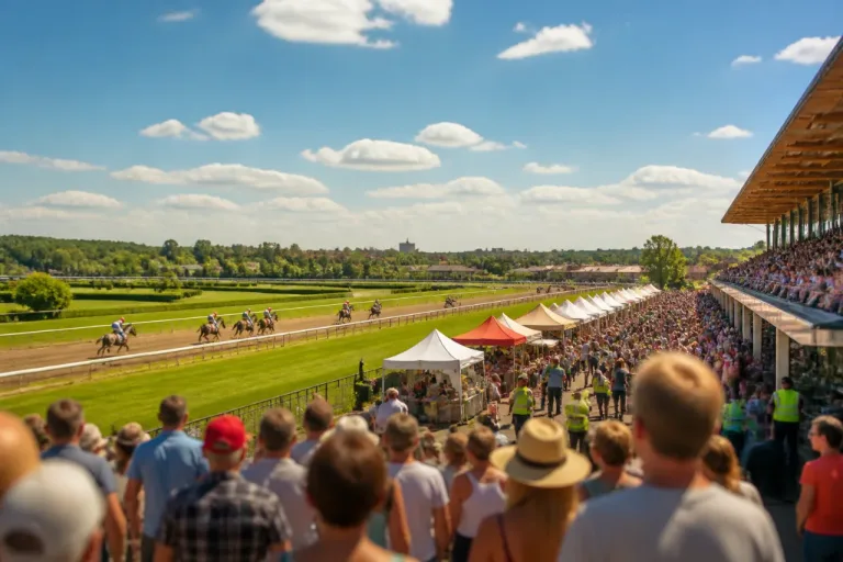 Moulins : près de 1 200 personnes réunies pour la deuxième journée hippique