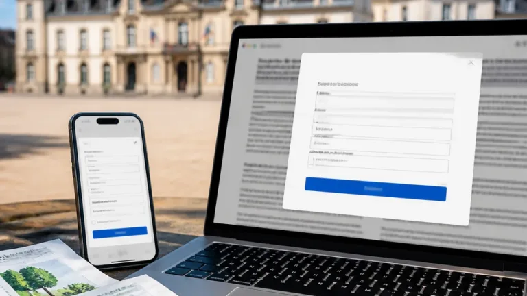 Moulins : quand l'information locale reste derrière un formulaire