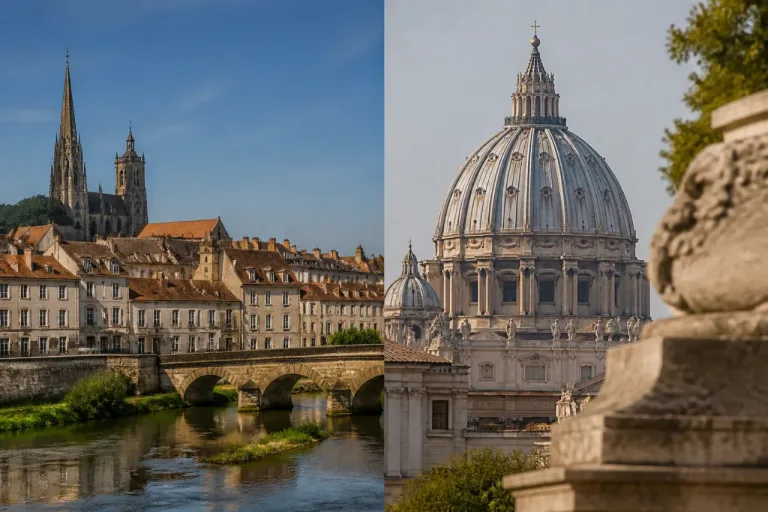 Moulins : un Français de plus au Dicastère pour l’Évangélisation à Rome