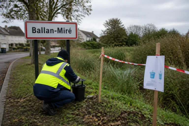 Moustique-tigre en Touraine : Ballan-Miré passe à l’action, la vigilance s’impose
