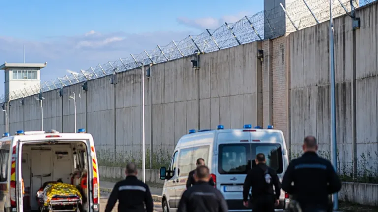 Mulhouse : trois ans de prison pour l'auteur d'une violente attaque contre des surveillants