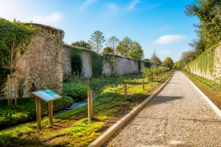 Murs à pêches: Montreuil consolide la protection du site par de nouvelles parcelles