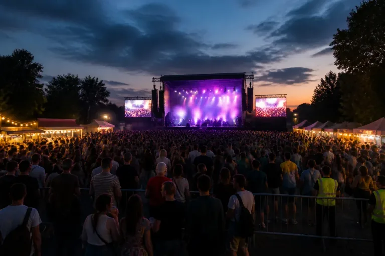 Musical’été à Saint‑Dizier : trois soirées gratuites et 50 000 festivaliers attendus