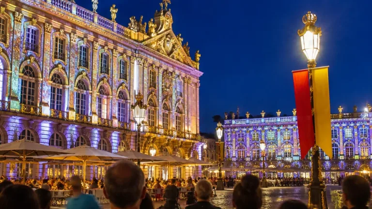 Nancy : 8 idées pour vivre pleinement le week‑end de l'Assomption (14–16 août 2026)