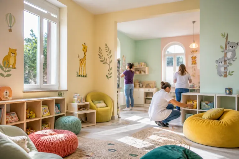 Nancy : l’UPUP du CHRU fête dix ans et inaugure un nouvel espace de détente pour enfants