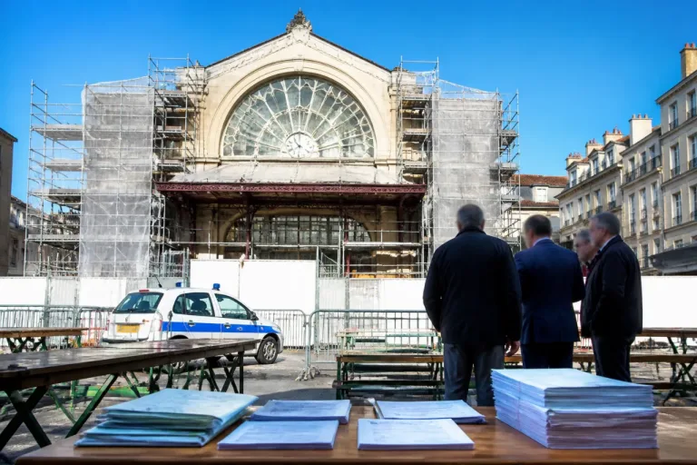 Nancy : la DSP du marché central mise en pause, la ville réévalue son projet
