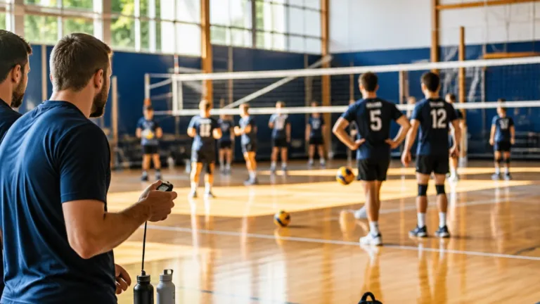 Nancy : le Grand Nancy Volley-Ball mise sur la jeunesse et peaufine son collectif avant la reprise