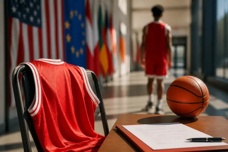 Nancy : le SLUC officialise Michael Weathers, nouveau combo-guard pour 2026-2027