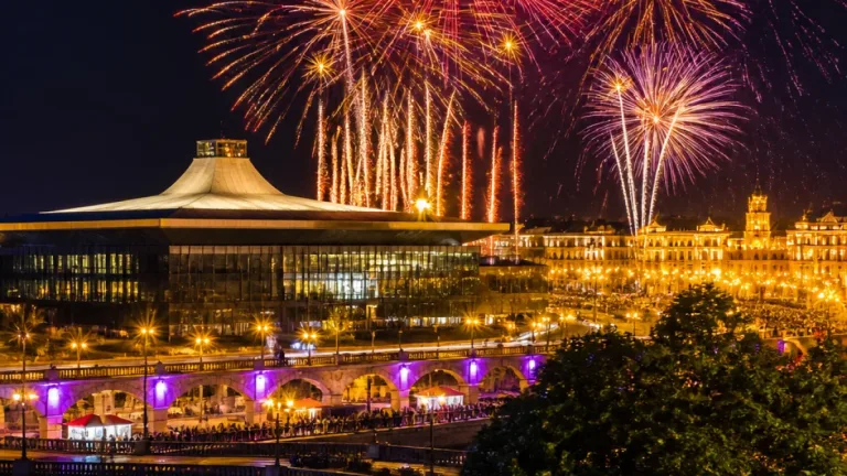Nancy : où voir le feu d’artifice du 14 juillet loin de la foule