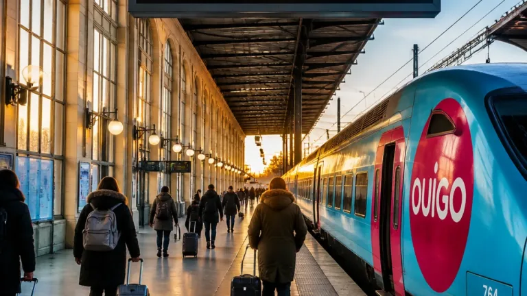 Nancy : retour de Ouigo le 13 décembre, mais deux TGV Inoui remplacés