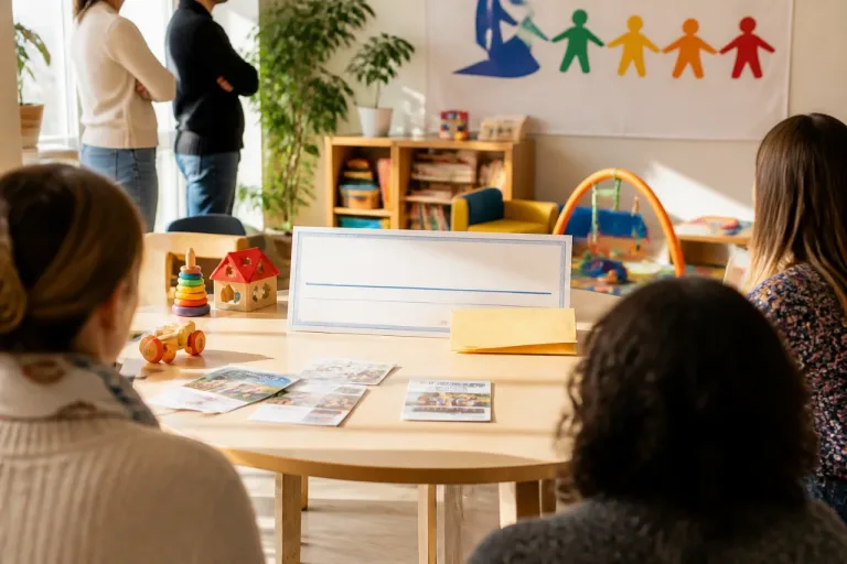 Nancy : un don du Lions Club soutient la future crèche inclusive de Villers-lès-Nancy