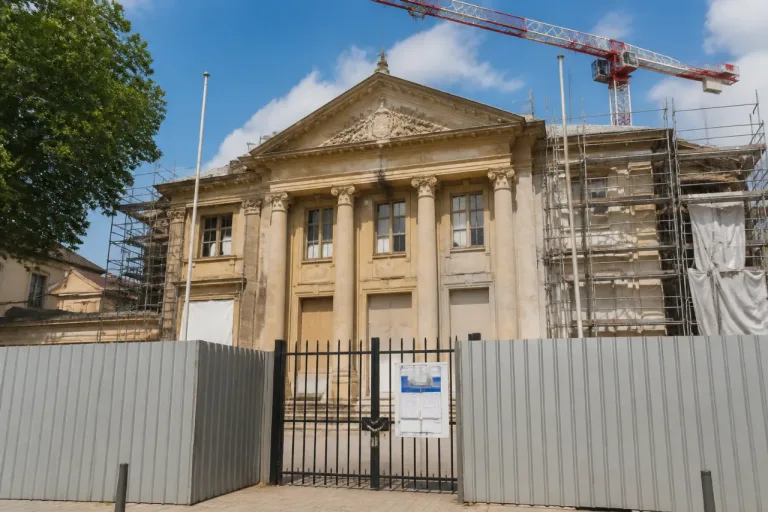 Nancy : un recours bloque le futur hôtel à l’ancienne école des Beaux-Arts