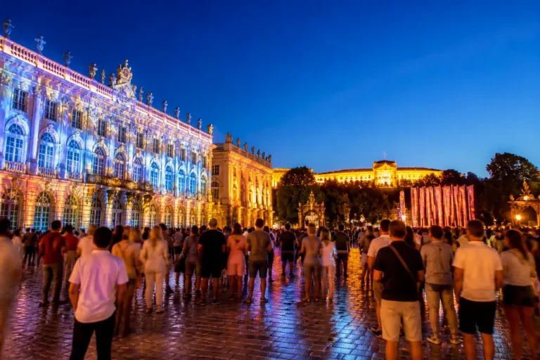 Nancy : un week-end chargé du 3 au 5 juillet entre festival, mapping et spectacles
