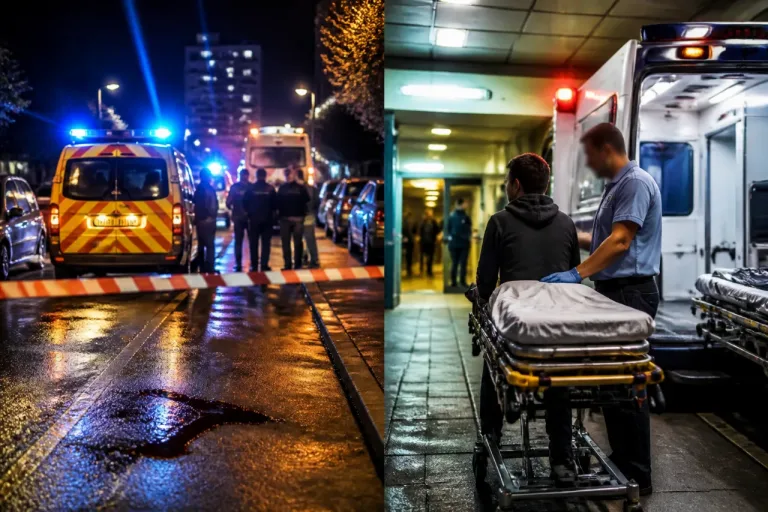 Nanterre : deux blessés par balles en une nuit, le SDPJ 92 saisi