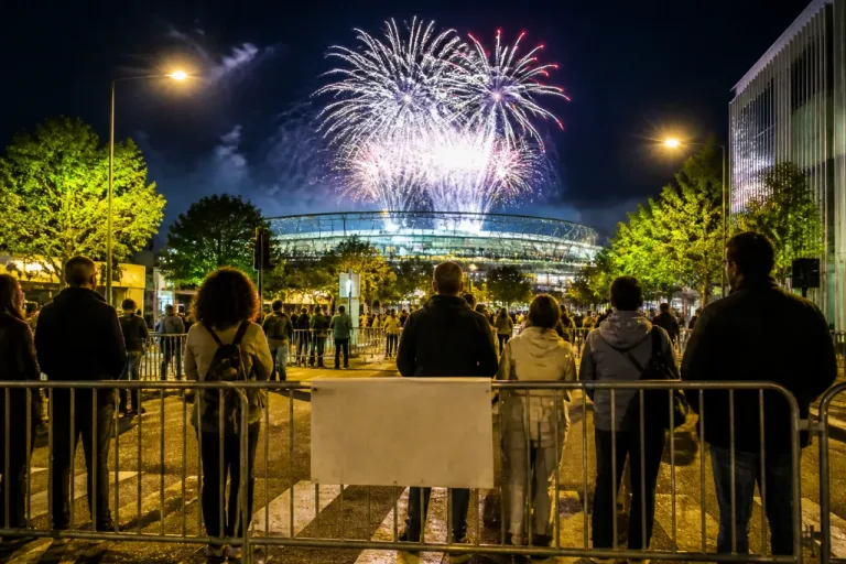 Nanterre : feu d’artifice du 14-Juillet 2026, horaires, lieu et circulation