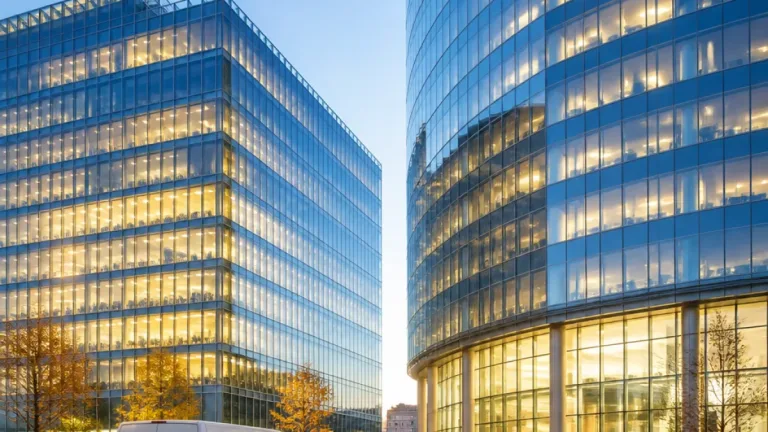 Nanterre : Icade boucle près de 20 000 m² de baux dans le parc Défense