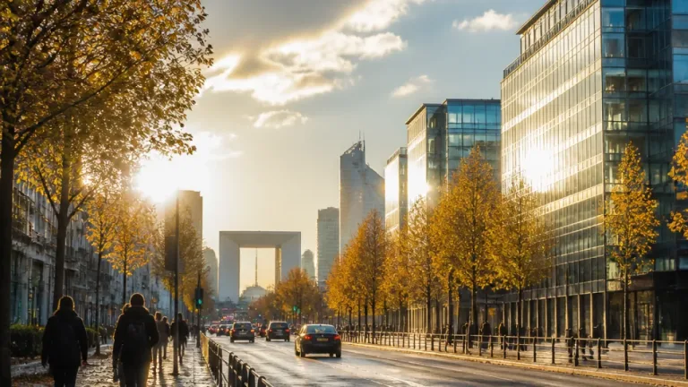 Nanterre : journée du 1er août — nuages matinaux puis nette embellie, 15–29 °C