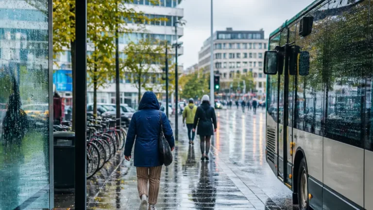 Nanterre : journée grise et bruine persistante attendues ce mercredi