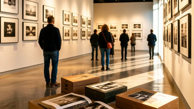 Nanterre : La Contemporaine consacre une rétrospective au photoreporter Didier Lefèvre