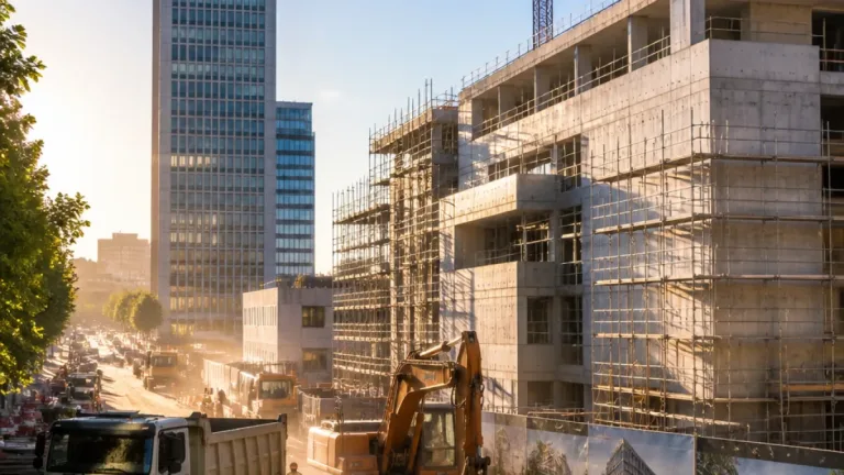 Nanterre : le centre administratif se restructure pour accueillir 1 000 agents supplémentaires