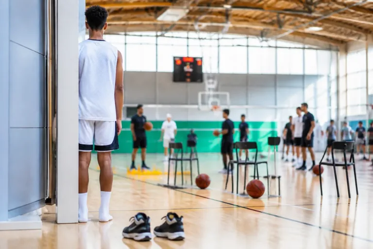 Nanterre signe un géant canadien de 15 ans pour son centre de formation